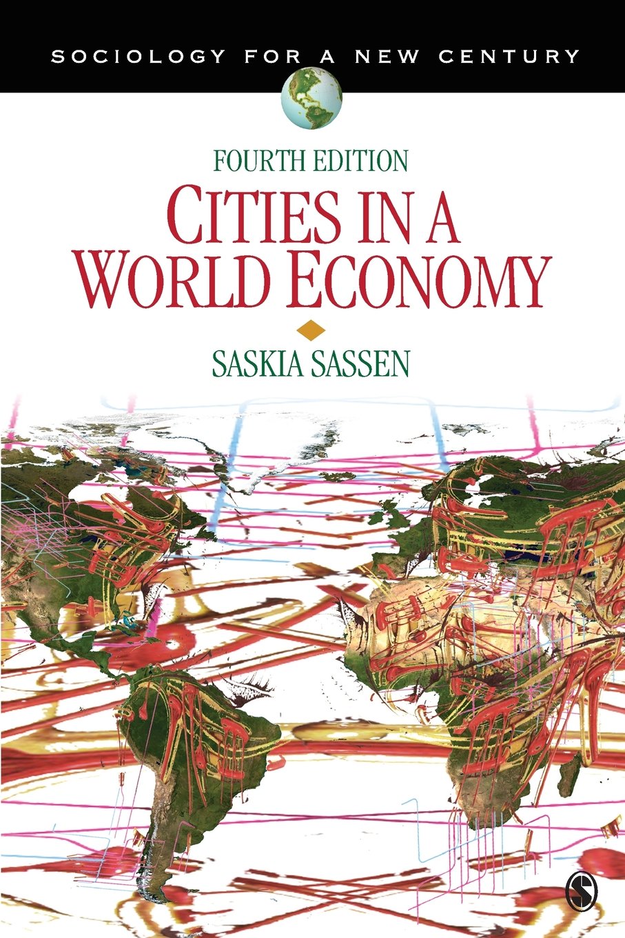 Cities in a World Economy book