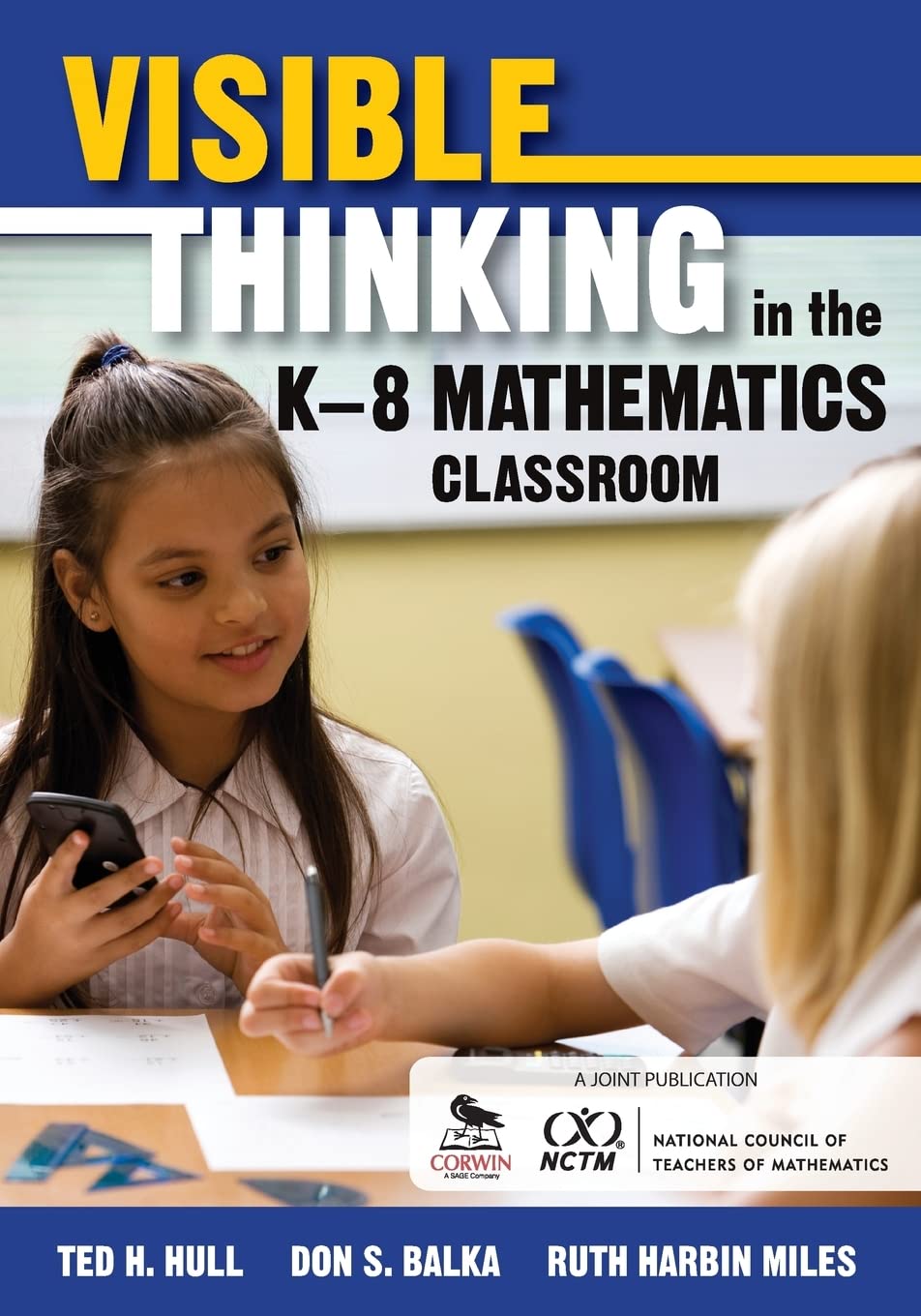 Product Image: Visible Thinking in the K–8 Mathematics Classroom