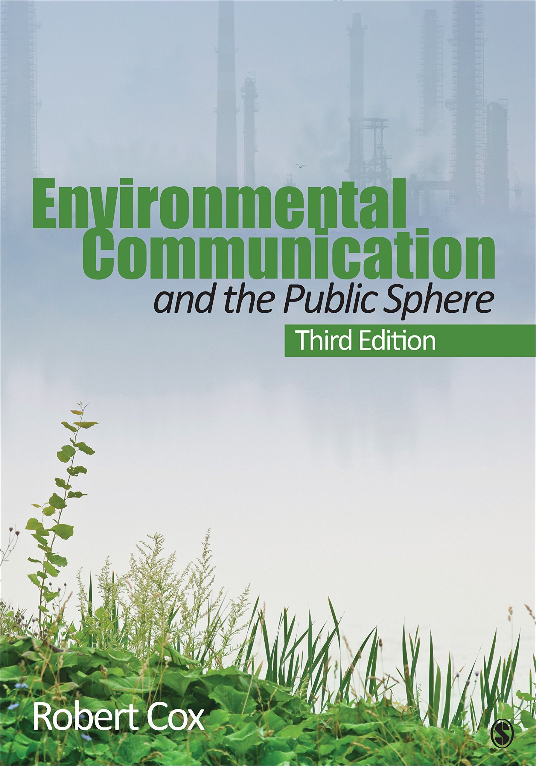 Product Image: Environmental Communication and the Public Sphere