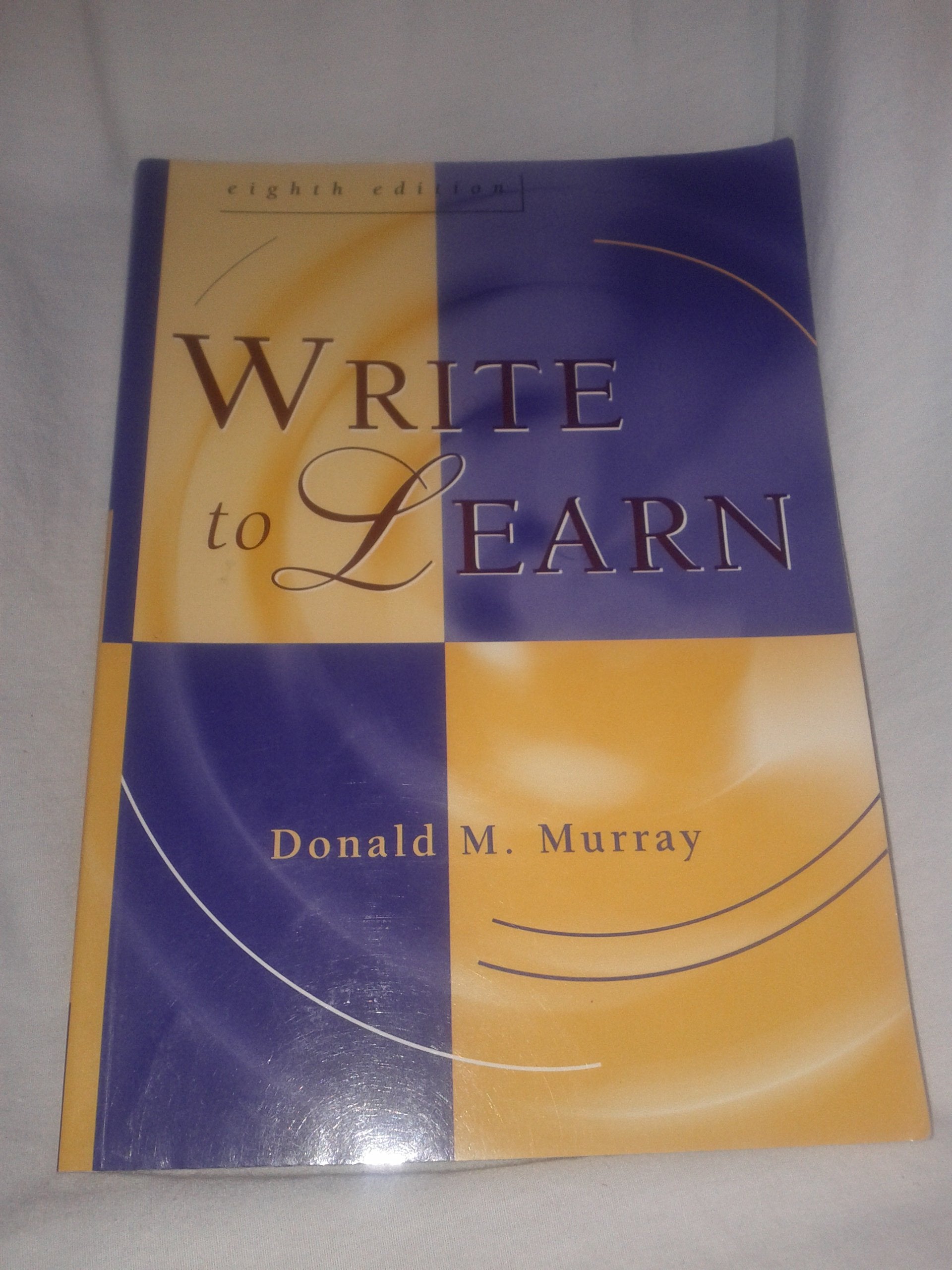 Product Image: Write To Learn With Infotrac