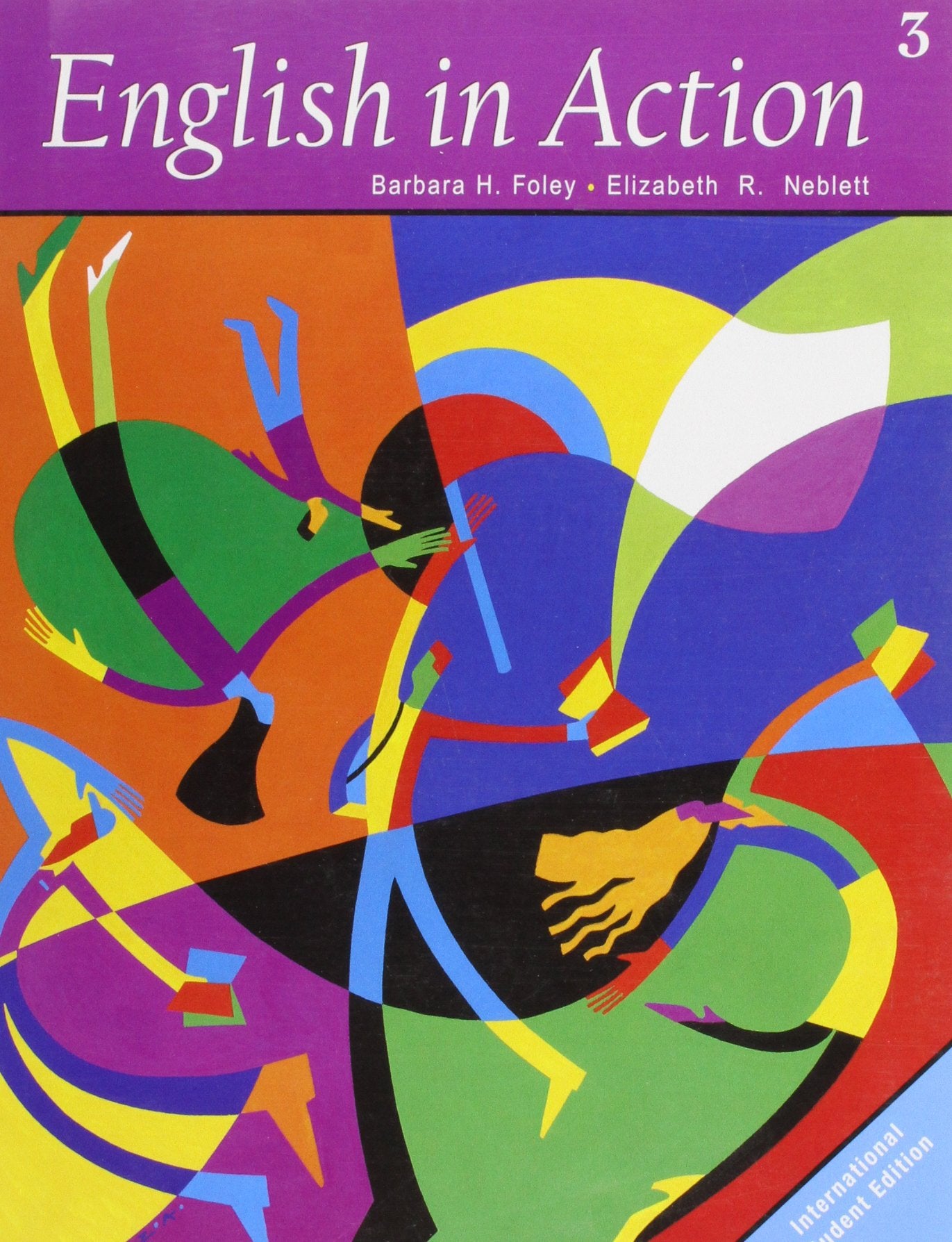 English in Action Book 3 (International Student Edition) Foreign Languages ​​& Dictionaries