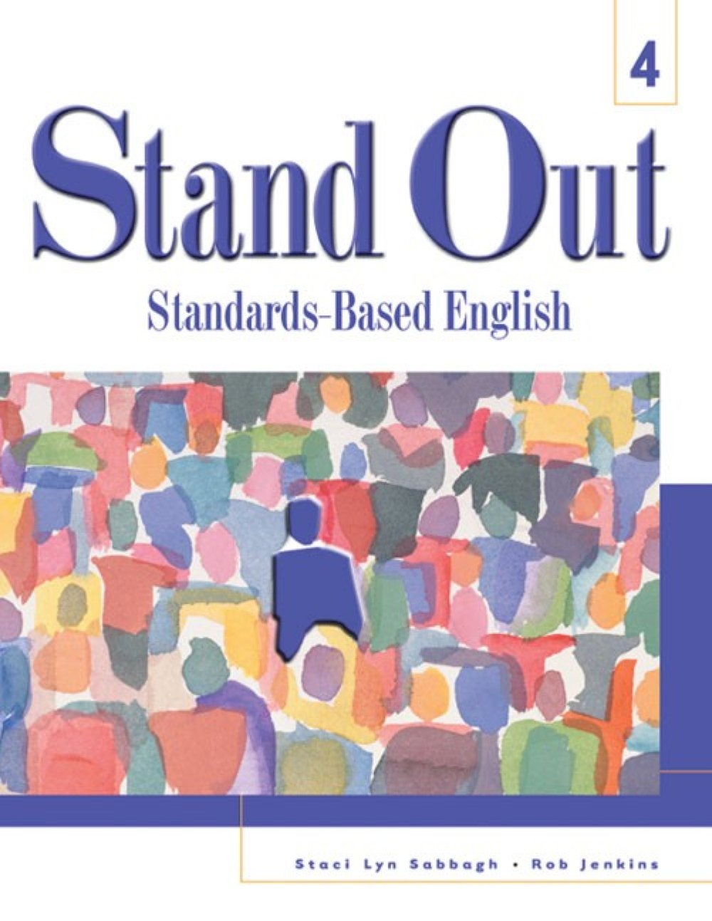 Activity Bank Worksheets for Stand Out: Standards Based English L4 Study Guides