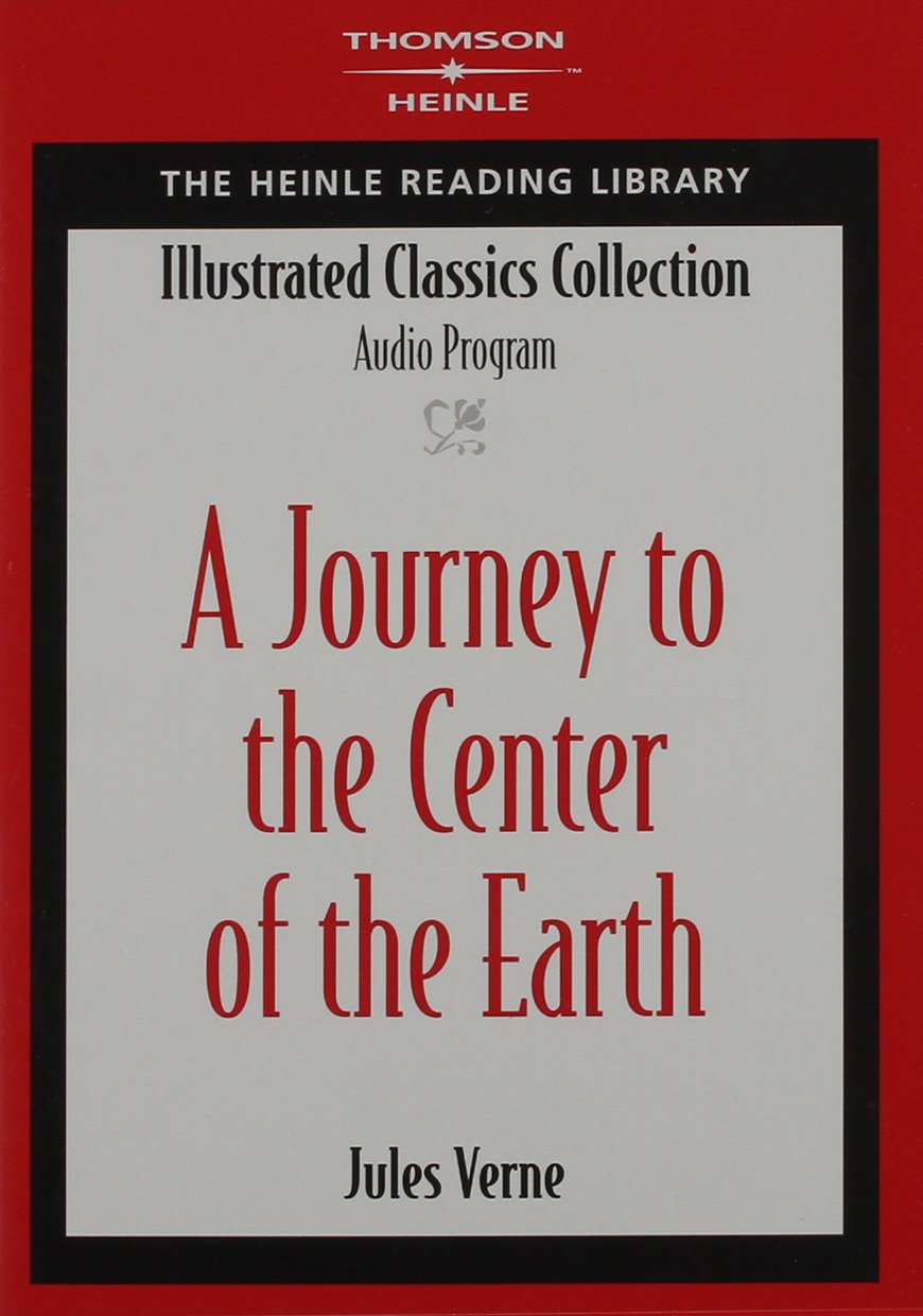 Hrl Jrny to Cntr Earth-Aud CD Foreign Languages ​​& Dictionaries