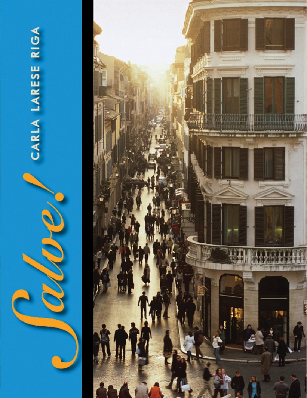 Salve!: Quaderno Degli Esercizi Foreign Languages ​​& Dictionaries