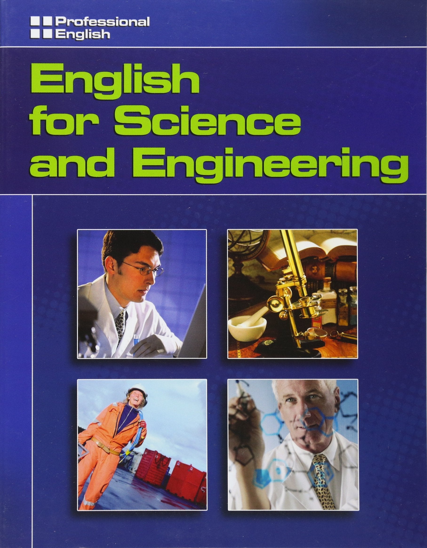 Product Image: English for Science and Engineering (Professional English)