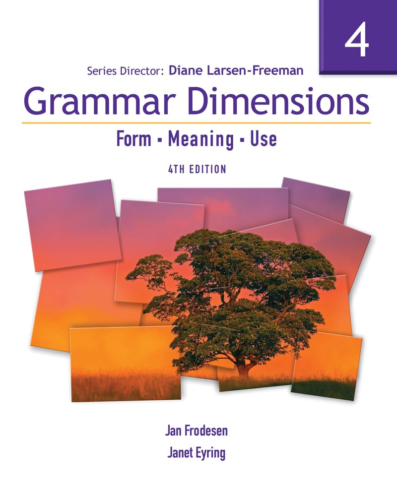 Grammar Dimensions 4 Foreign Languages ​​& Dictionaries
