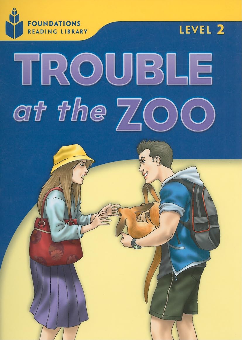 Product Image: Trouble at the Zoo
