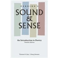 Perrine's Sound and Sense: An Introduction to Poetry Poetry