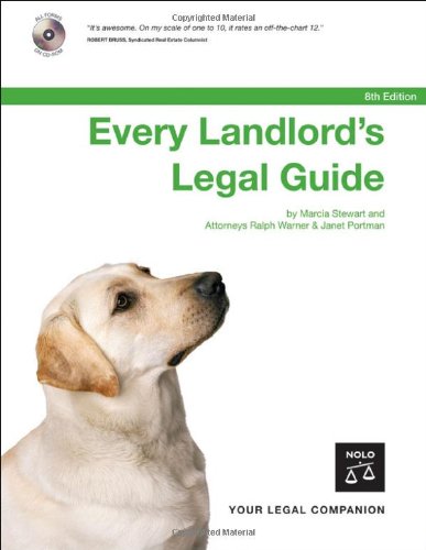 Every Landlord's Legal Guide Law