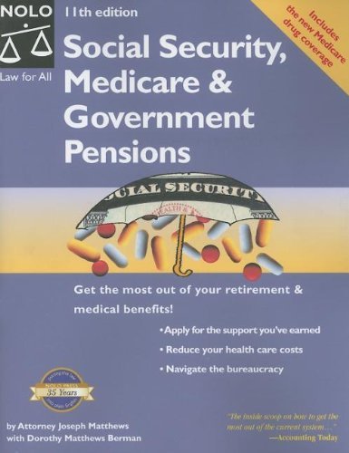 Social Security, Medicare & Government Pensions Medicine
