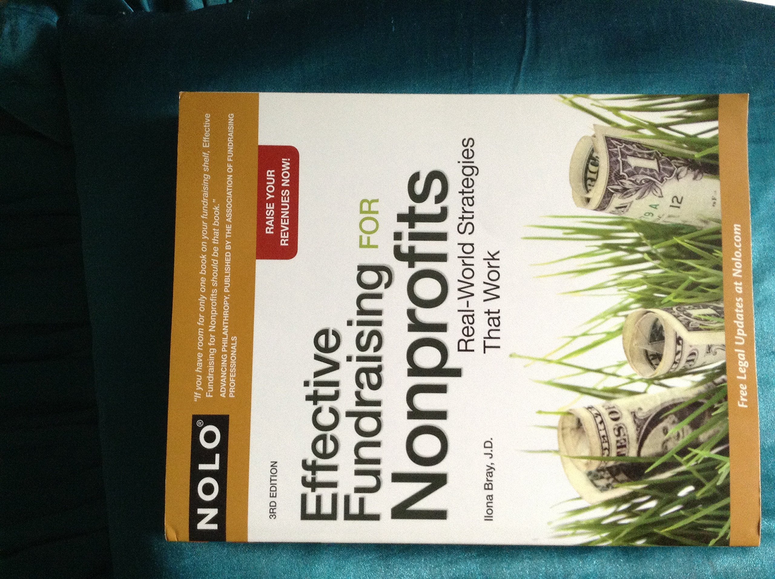 Effective Fundraising for Nonprofits: Real-World Strategies That Work Law