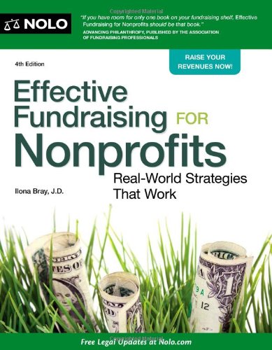 Effective Fundraising for Nonprofits: Real-World Strategies That Work Law