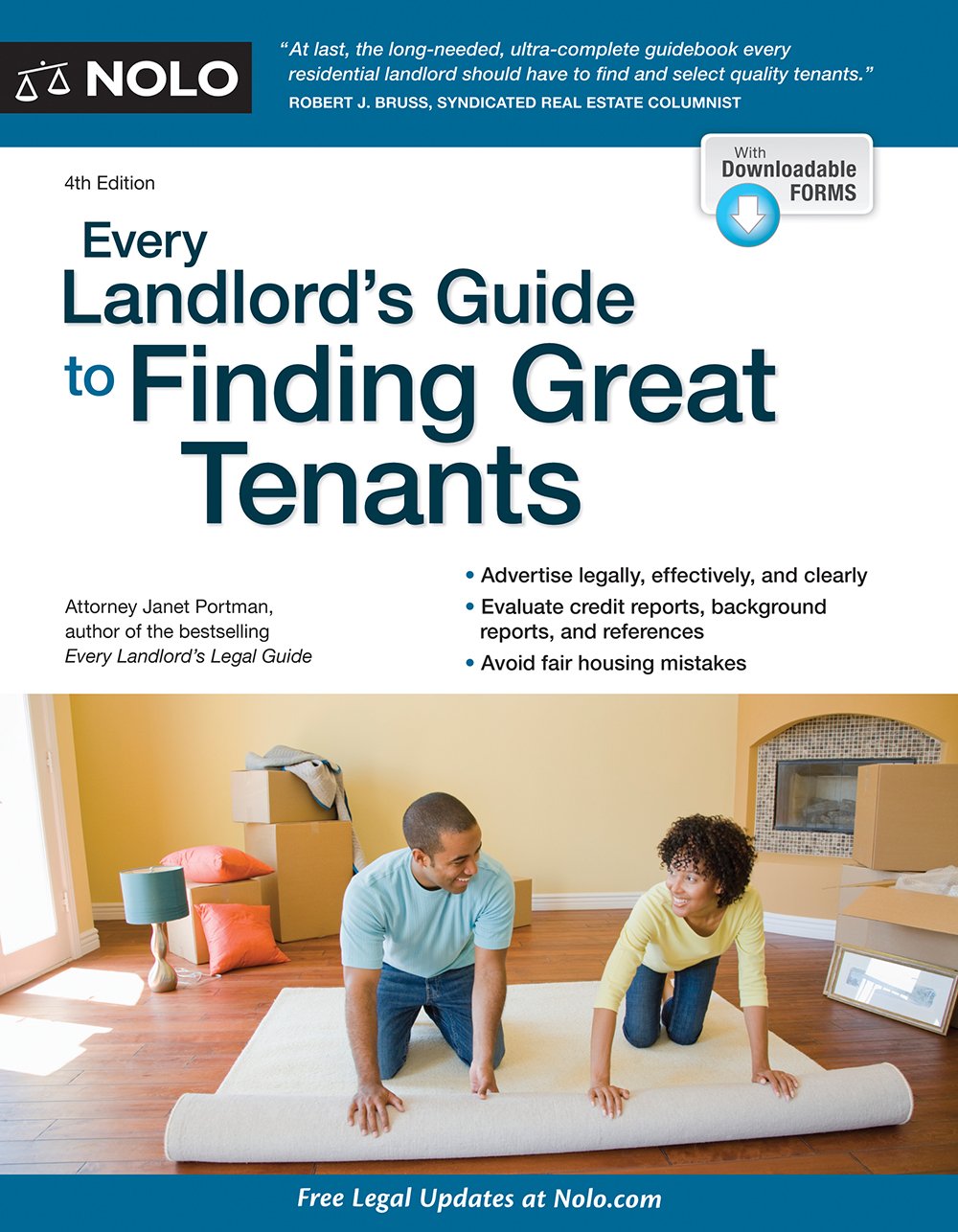 Every Landlord's Guide to Finding Great Tenants Law