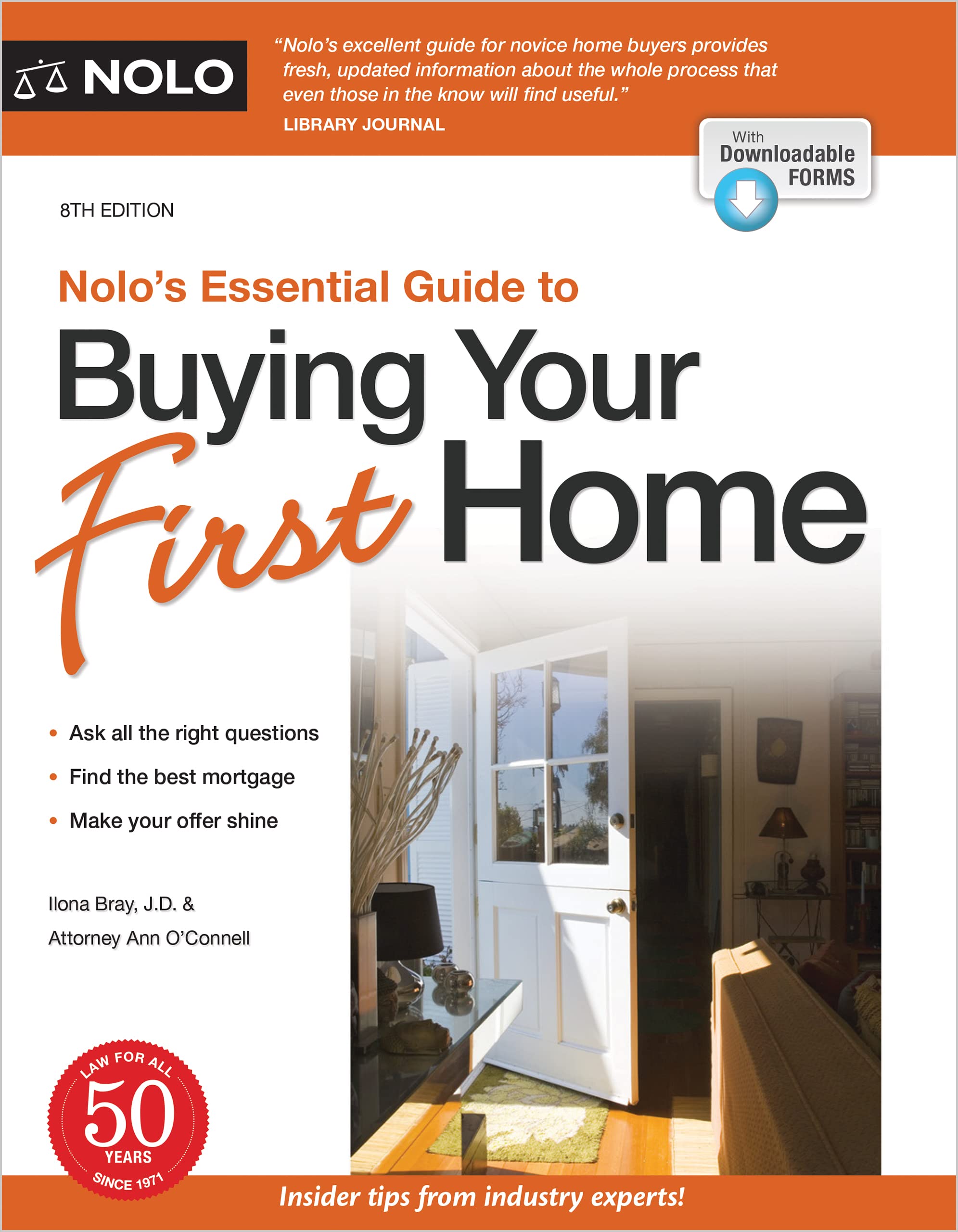 Nolo's Essential Guide to Buying Your First Home (Nolo's Essential Guidel to Buying Your First House) Law