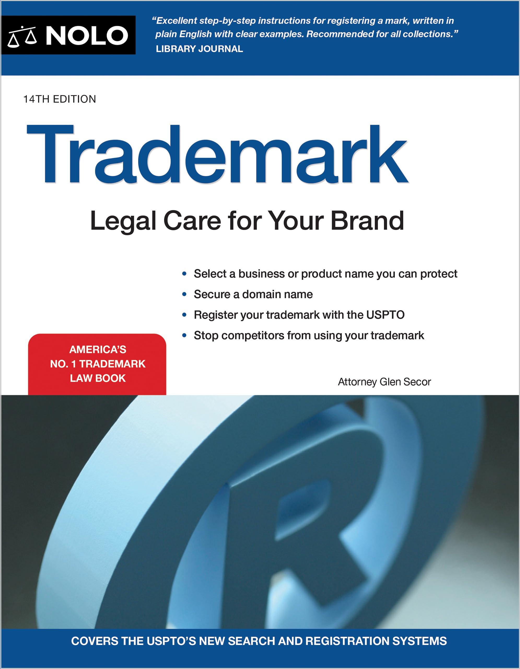 Trademark: Legal Care for Your Brand Law