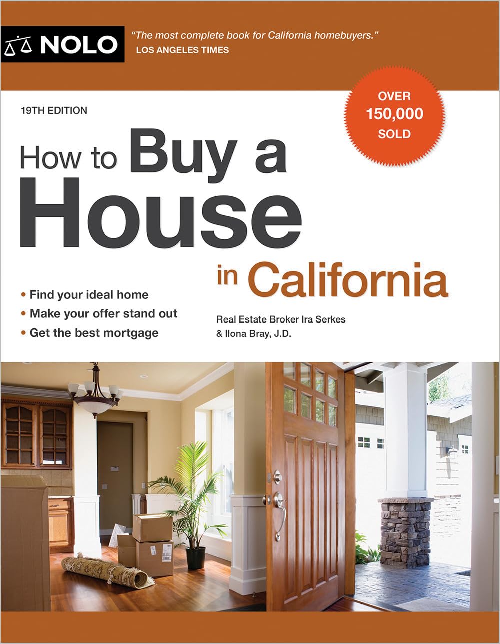 How to Buy a House in California Law