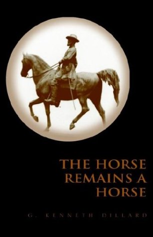 The Horse Remains a Horse Contemporary literature
