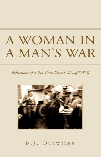 A Women in a Man's War Memories