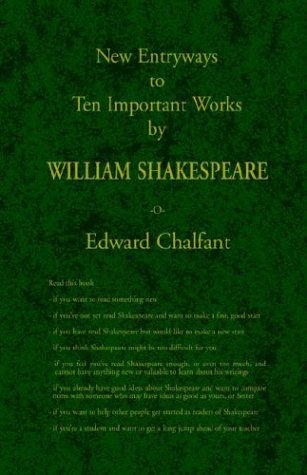 New Entryways to Ten Important Works by William Shakespeare Contemporary literature