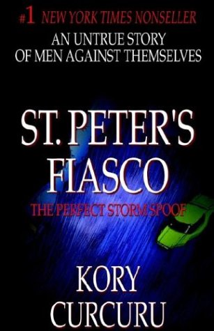 St. Peter's Fiasco: The Perfect Storm Spoof Humour & Satire