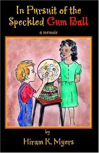 In Pursuit of the Speckled Gum Ball Art & Literature