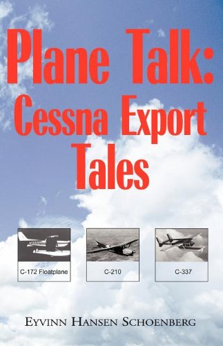 Plane Talk: Cessna Export Tales Politics & Society