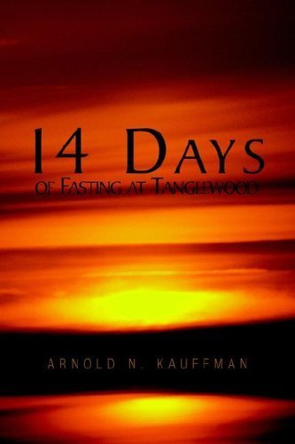 14 Days of Fasting at Tanglewood Health, Nutrition & Fitness