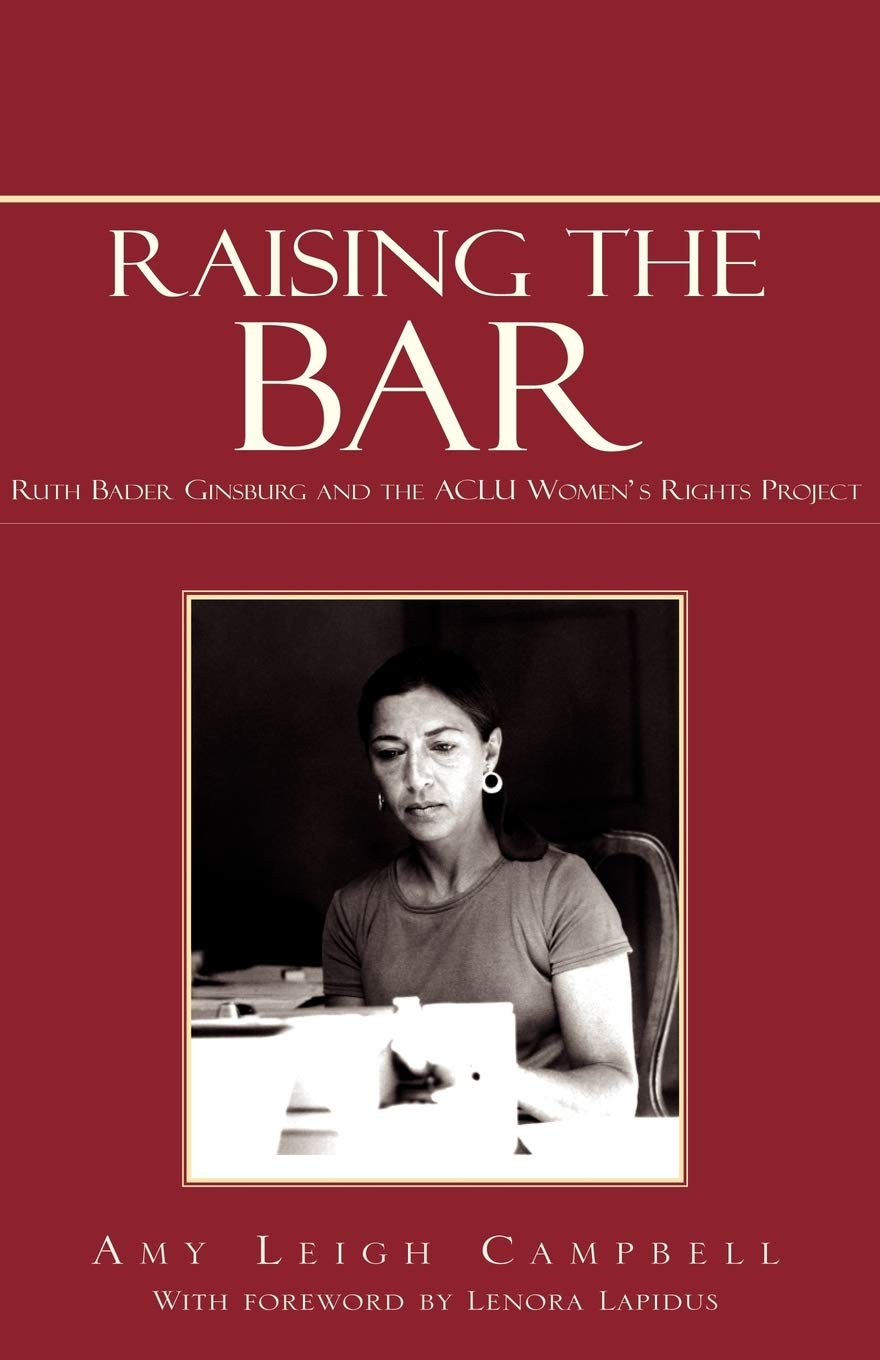 Raising the Bar Law Books