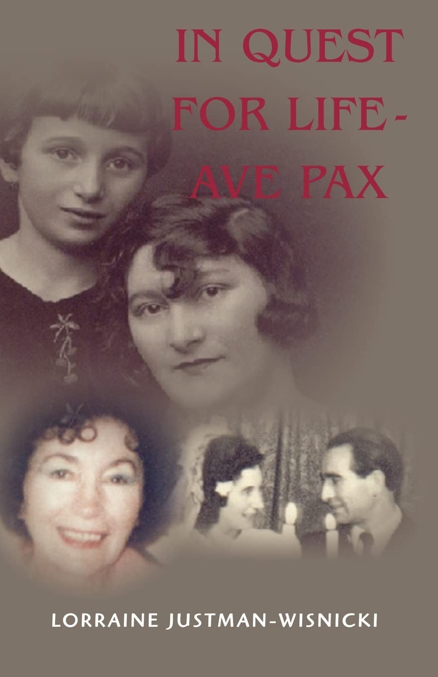 In Quest for Life: Ave Pax book