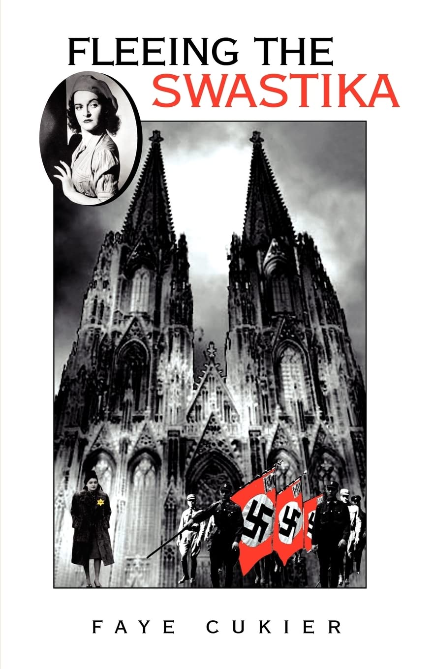 Fleeing the Swastika book