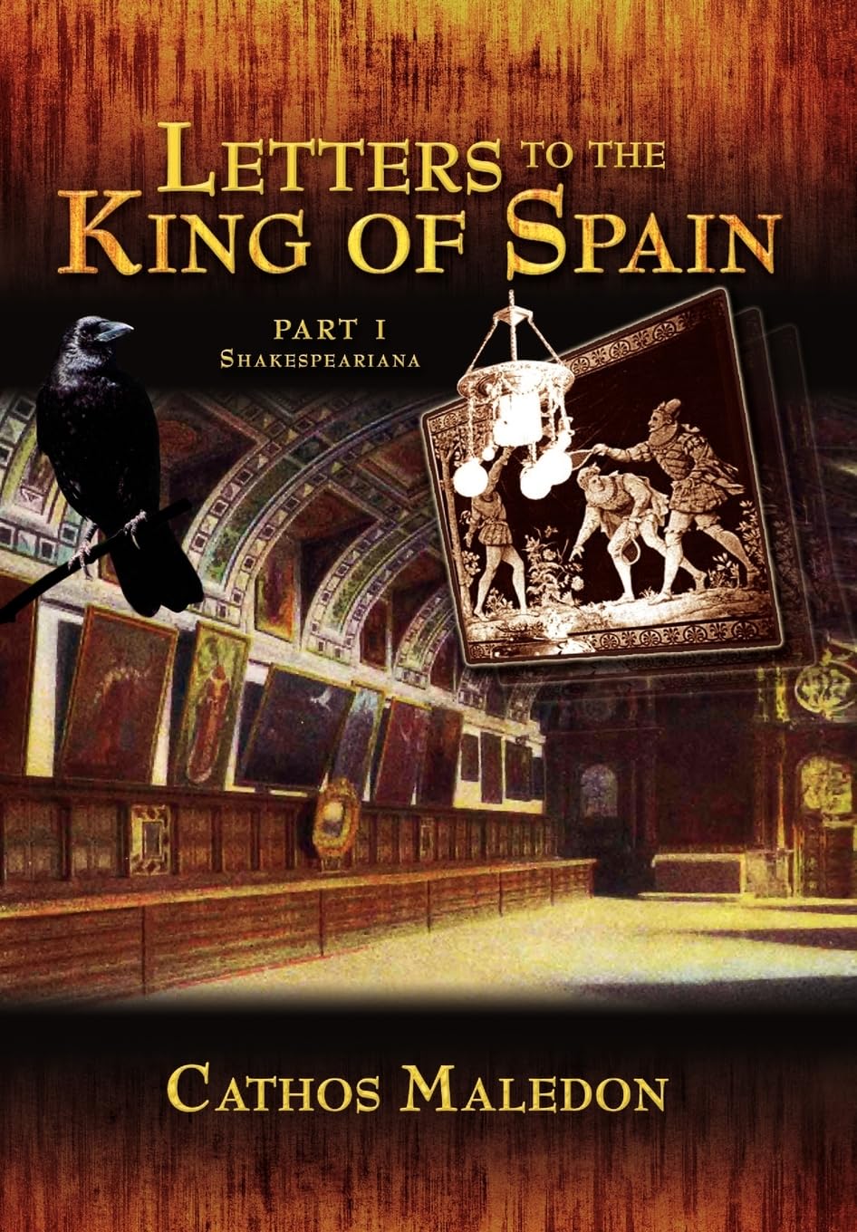 Letters to the King of Spain Contemporary literature
