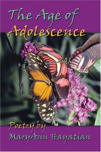 The Age of Adolescence Poetry