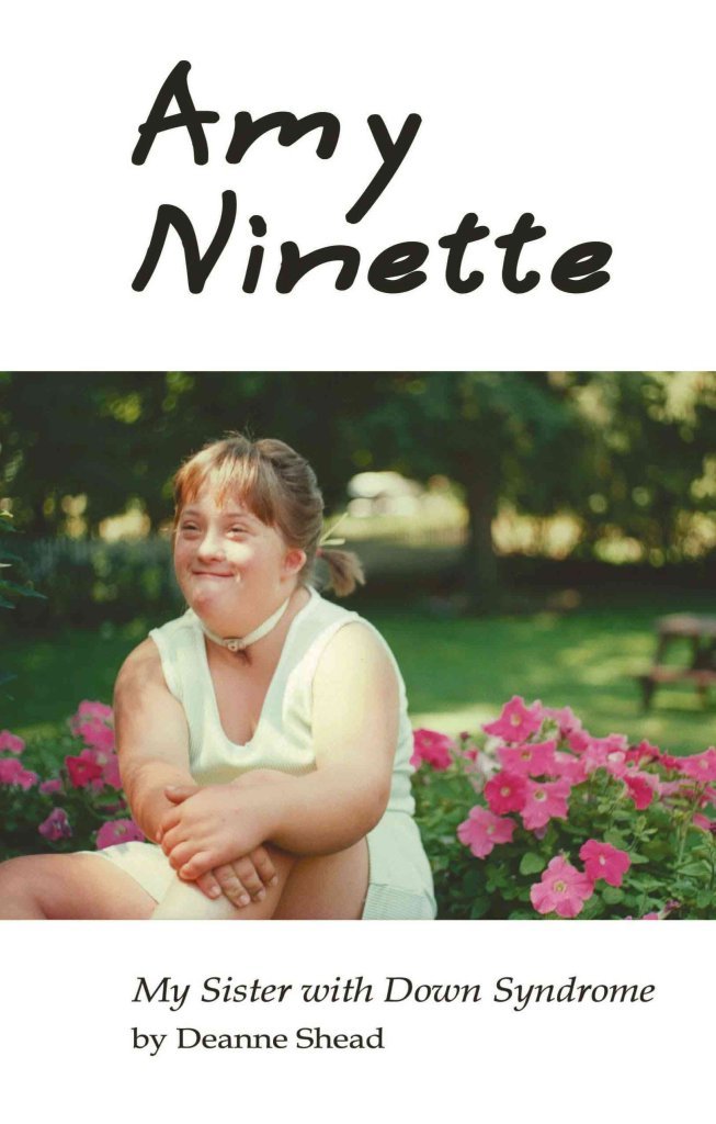 Amy Ninette: My Sister With Down Syndrome Art & Literature