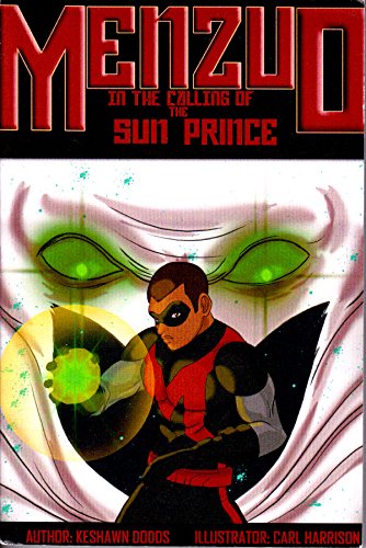 Menzuo In The Calling Of The Sun Prince Fantasy & Sci-Fi
