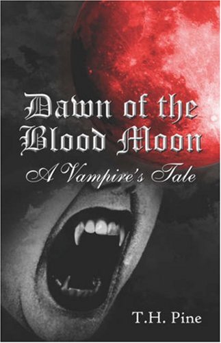 Dawn Of The Blood Moon Horror & Mystery