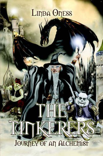 The Tinkerers: Journey Of An Alchemist Fantasy & Sci-Fi