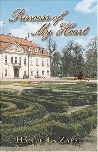 Princess Of My Heart book