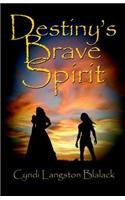 Destiny's Brave Spirit Historical Fiction