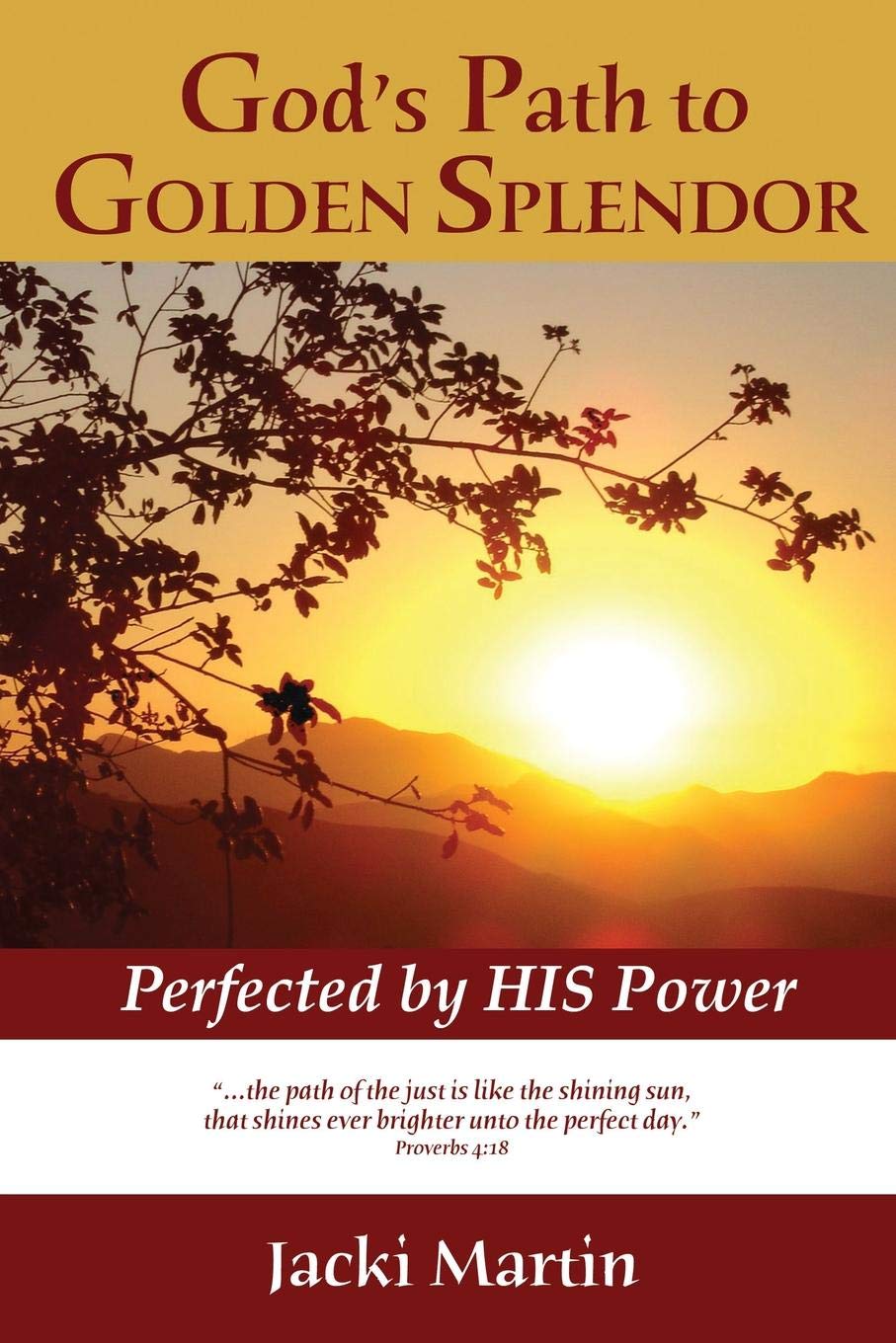 God's Path to Golden Splendor: Nuggets of Wisdom And Purpose.treasures for the Golden Years, 50-100+ book