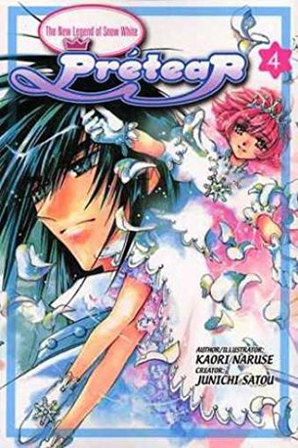 Pretear (The New Legend of Snow White, Band 4) Manga