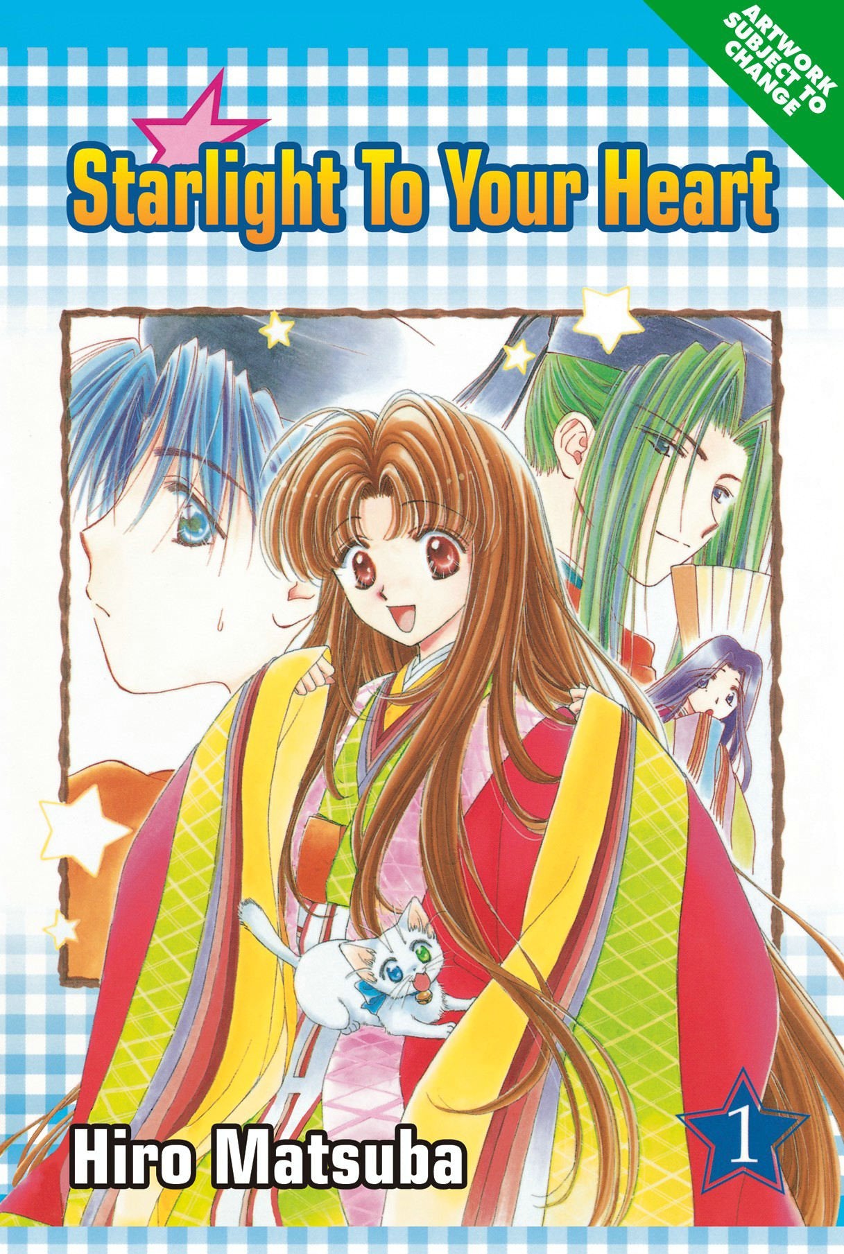More Starlight To Your Heart Volume 1: v. 1 book