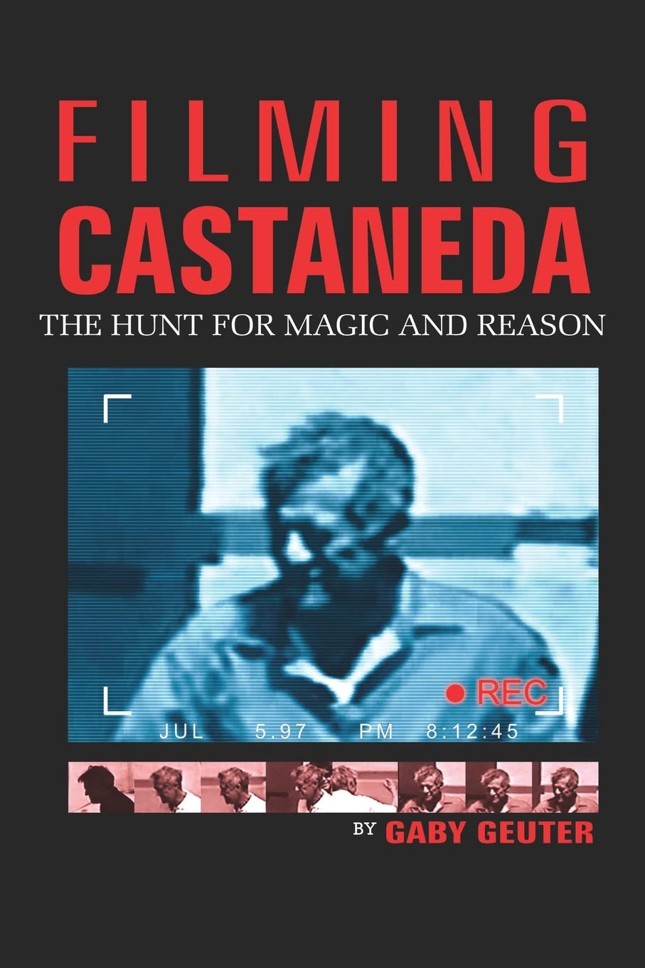 Filming Castaneda Art & Literature Books