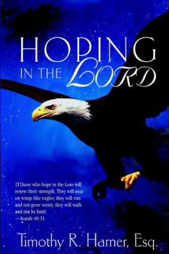 Hoping In The Lord (General Counsel, Band 3) Religion & Esotericism