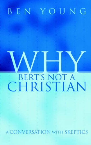 Product Image: Why Bert's Not A Christian