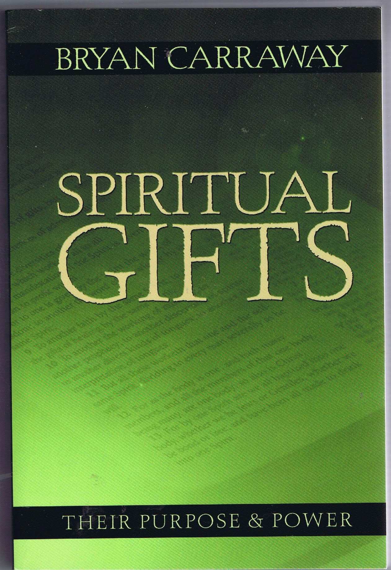 Spiritual Gifts: Their Purpose & Power Religion & Esotericism