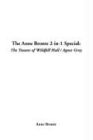 The Anne Bronte 2-In-1 Special: The Tenant of Wildfell Hall / Agnes Grey Classics