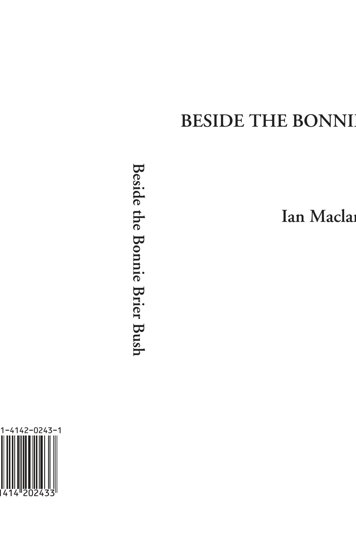 Beside the Bonnie Brier Bush Contemporary literature
