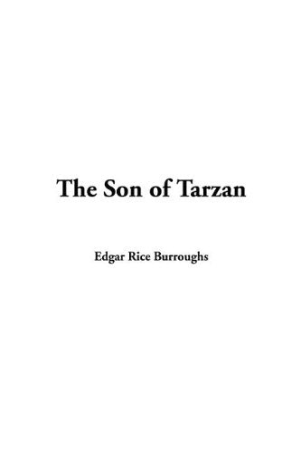 The Son Of Tarzan Classics