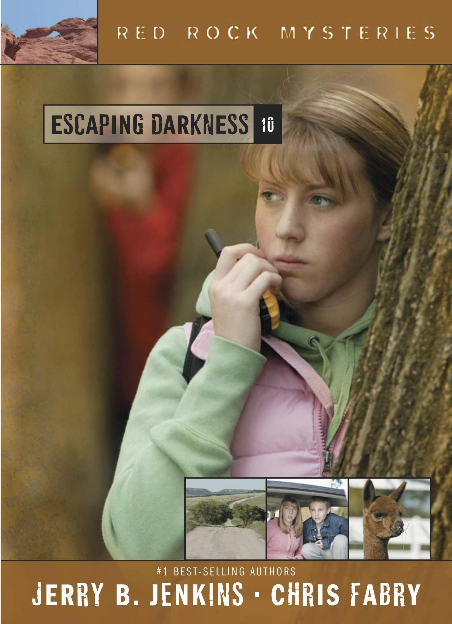 Escaping Darkness (Red Rock Mysteries, 10, Band 10) Novels & Short Stories