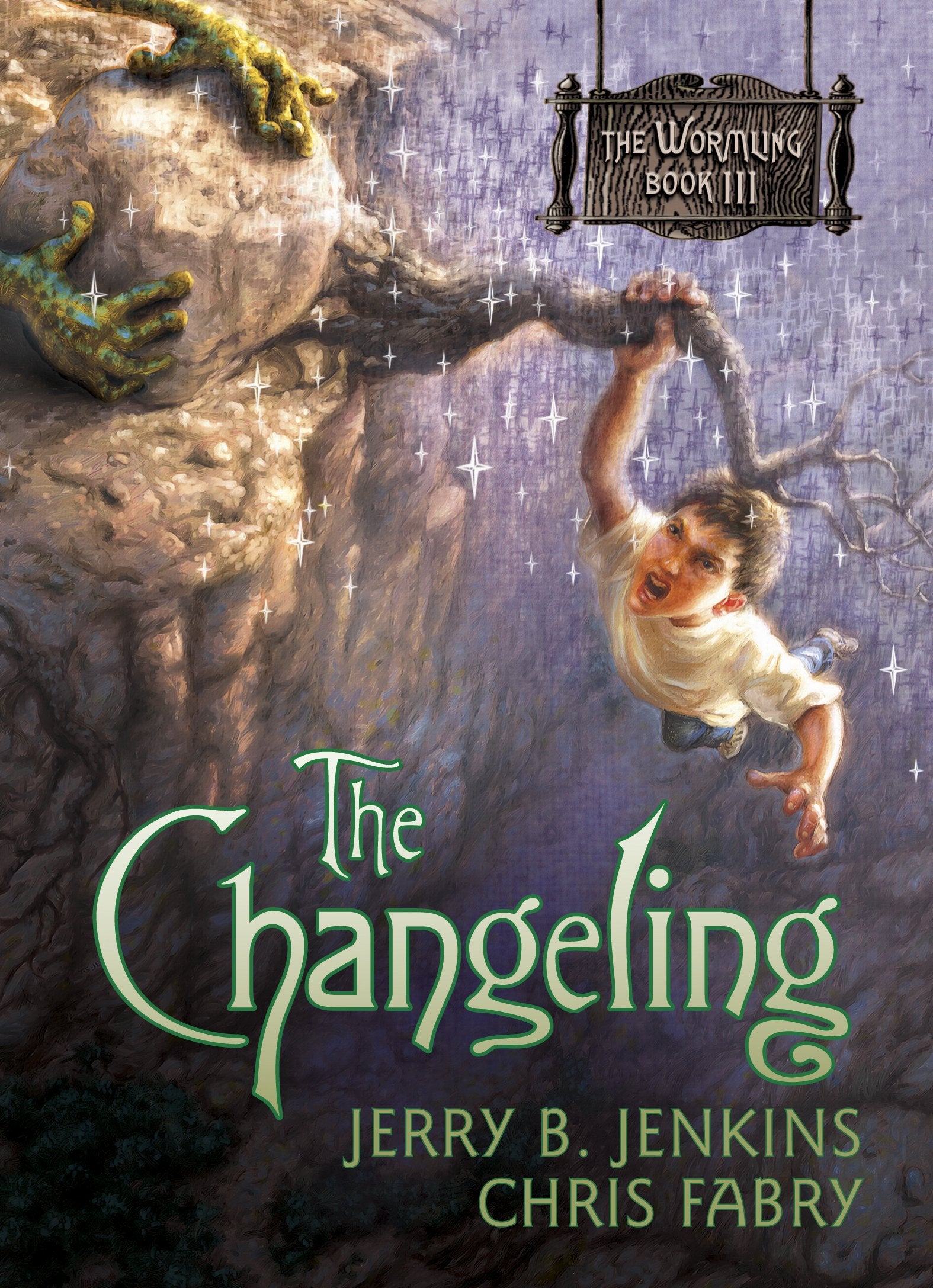 Product Image: The Changeling